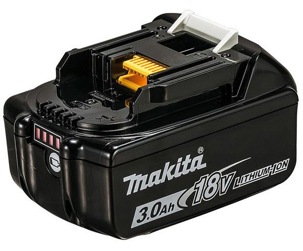Makita BL1830B Li-Ion 18 V / 3,0 Ah