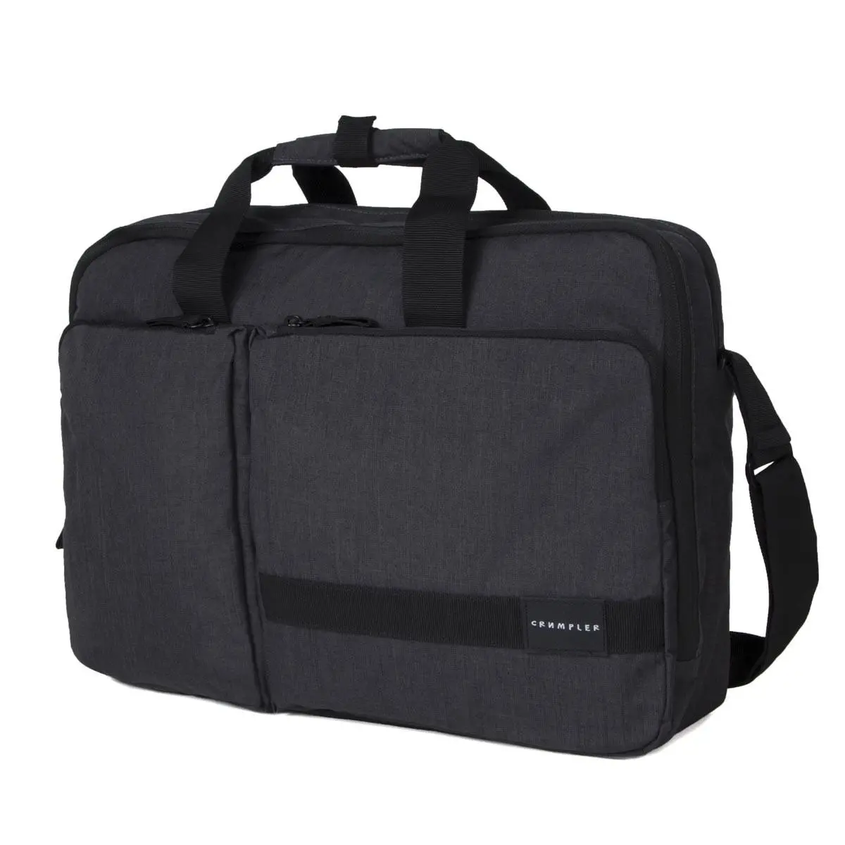 Torba na laptopa Crumpler Shuttle Delight Business 15"  Czarny