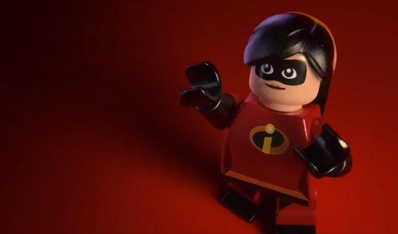 LEGO Iniemamocni Gra na Xbox One (Kompatybilna z Xbox Series X)
