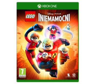 LEGO Iniemamocni - Gra na Xbox One (Kompatybilna z Xbox Series X)