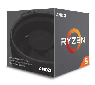 Procesor AMD Ryzen 5 2600X BOX (YD260XBCAFBOX)