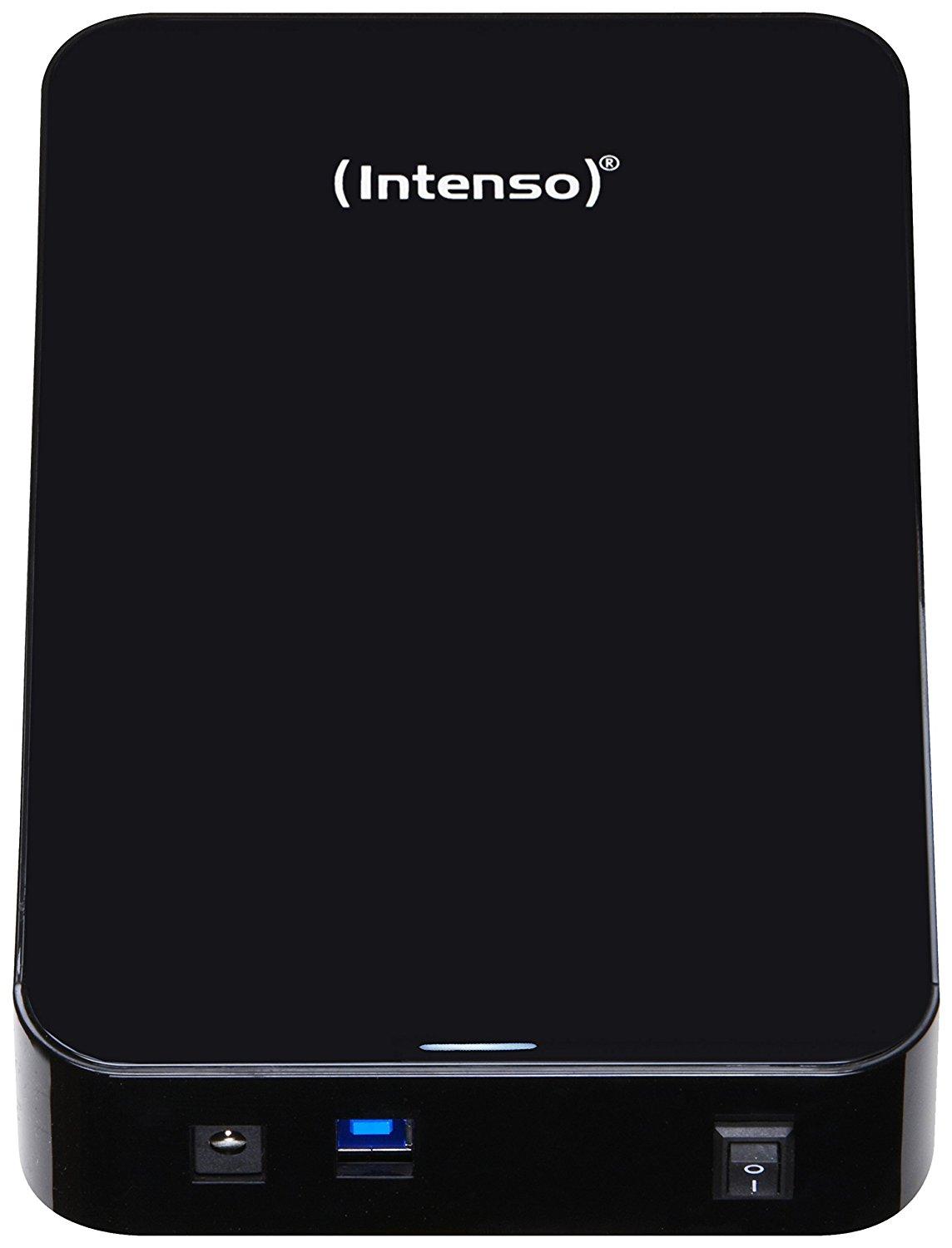 Dysk Intenso Memory Center 6TB (czarny)