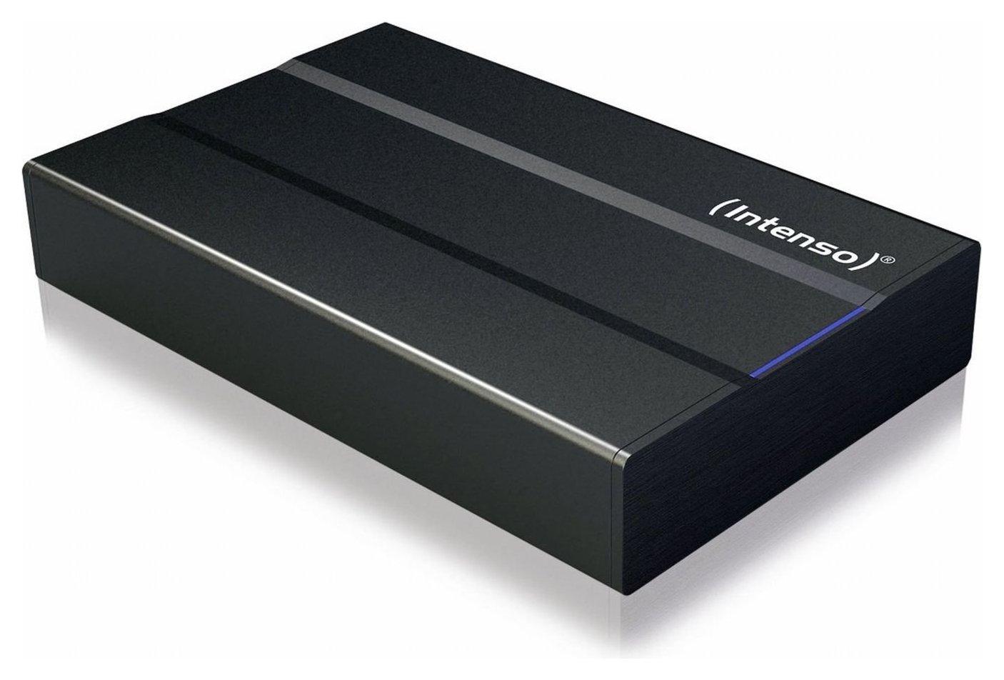 Dysk Intenso Memory Box 5TB (czarny)