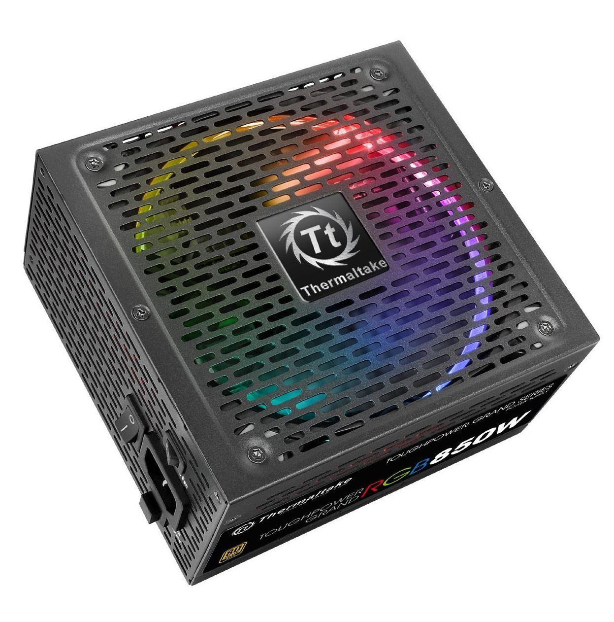 Zasilacz Thermaltake Toughpower Grand RGB 850W 80+ Gold