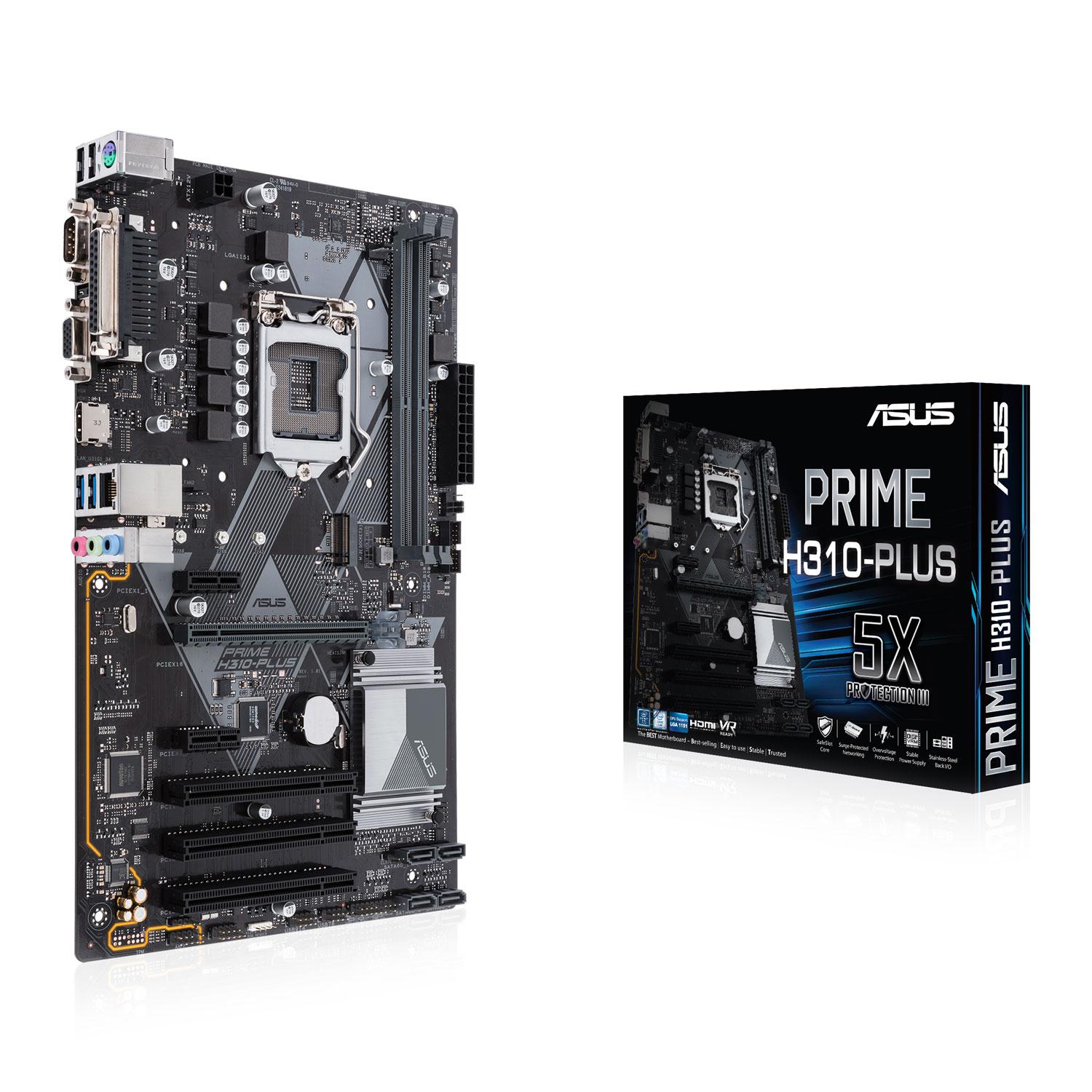 Płyta główna ASUS PRIME H310-PLUS