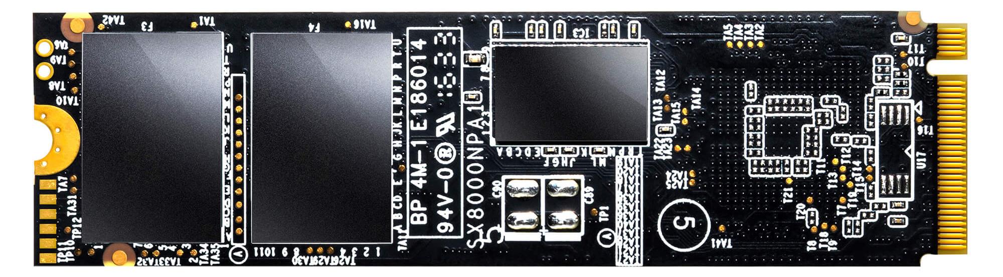 Dysk Adata XPG Gammix S10 SX7000 256GB