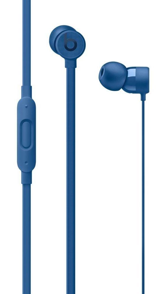 Słuchawki przewodowe Beats urBeats3 (niebieski)