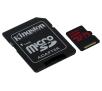 Kingston Canvas React microSDXC 64GB UHS-I + adapter