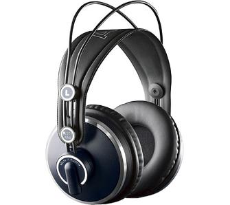Słuchawki przewodowe AKG K271 MKII Nauszne Czarny