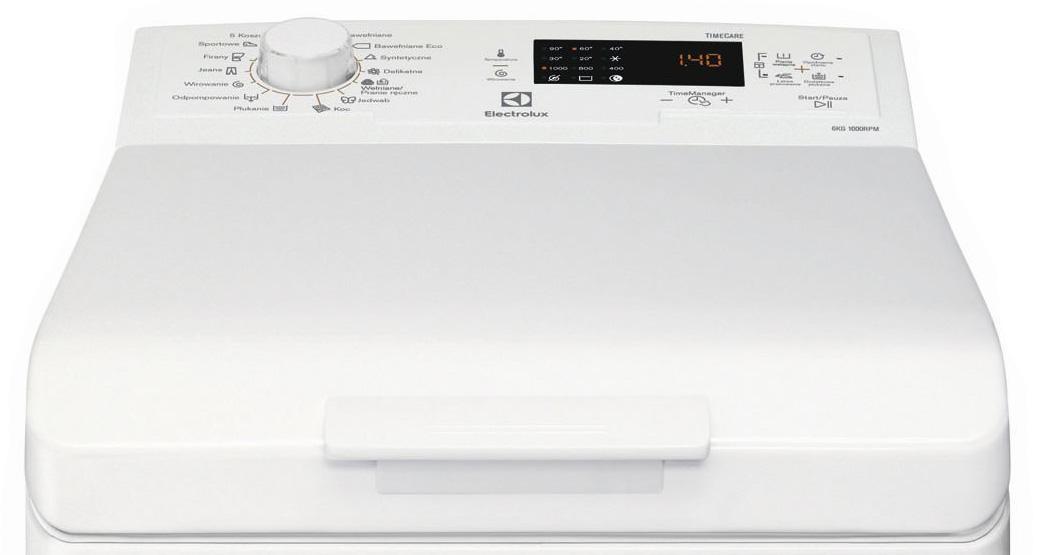Pralka Electrolux EWT11064IHW