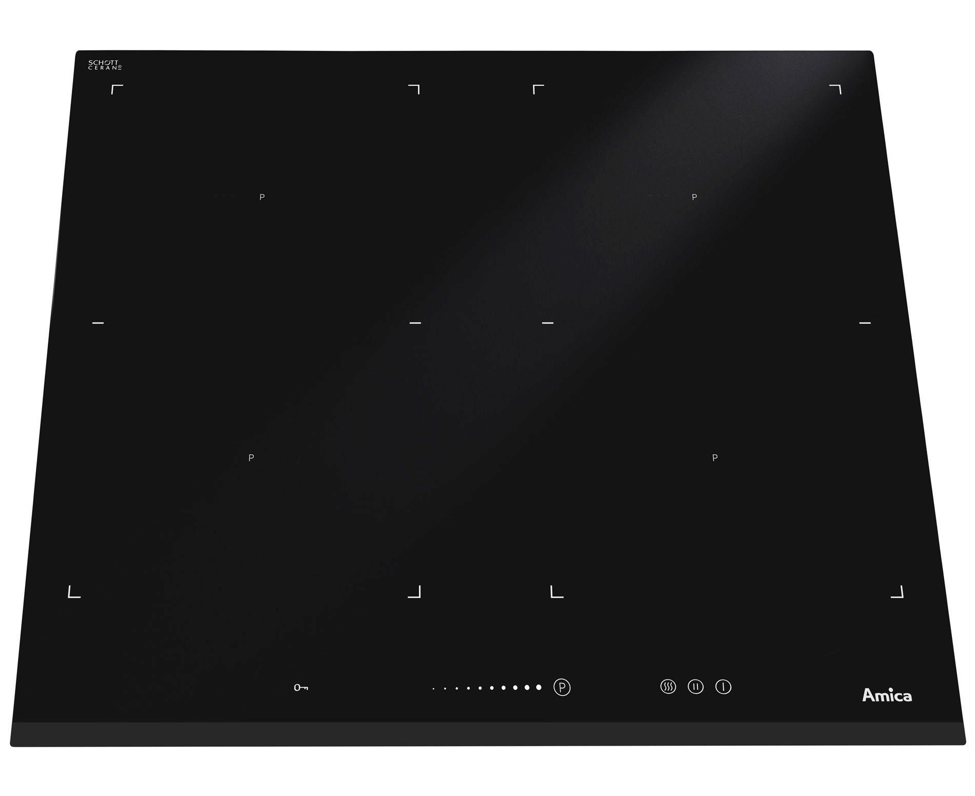 Płyta indukcyjna Amica PI6544NSTK - 57,6cm