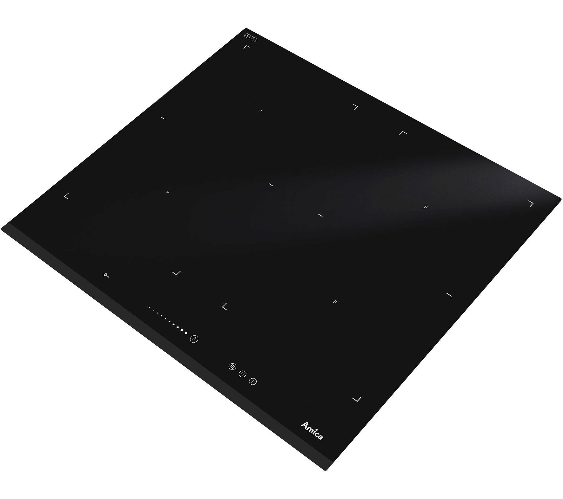 Płyta indukcyjna Amica PI6544NSTK - 57,6cm