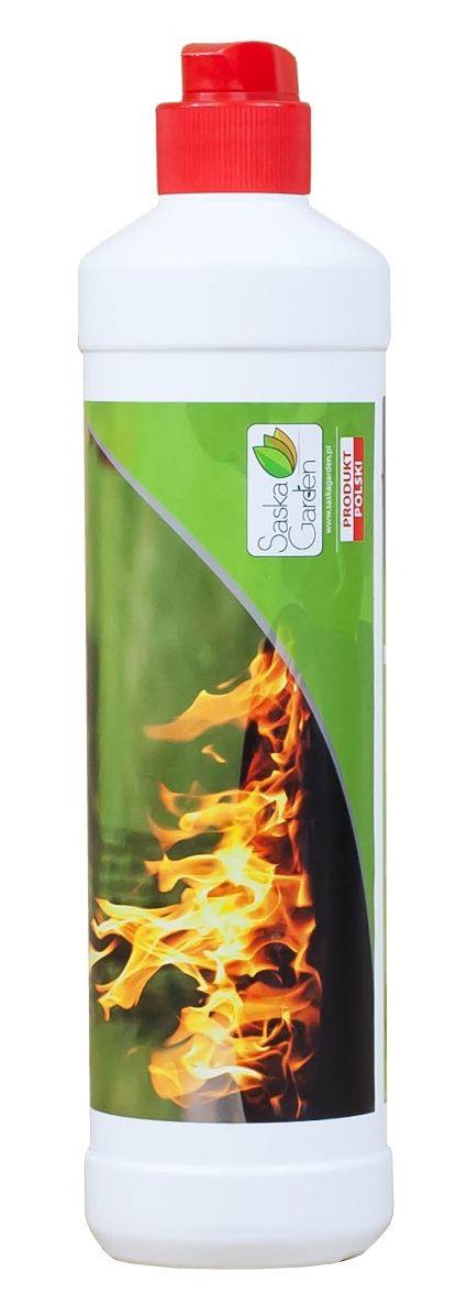 Saska Garden Bio żel do rozpalania 400 ml