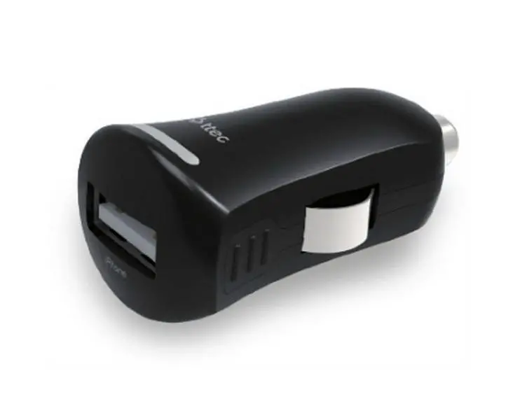 Ładowarka samochodowa Ttec Quantum Czarny