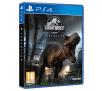 Jurassic World Evolution Gra na PS4 (Kompatybilna z PS5)