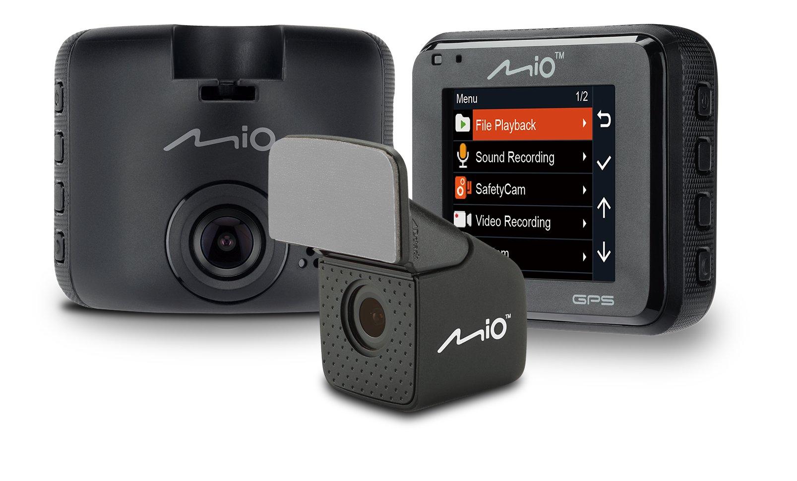 Wideorejestrator Mio MiVue C380 Dual