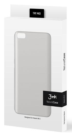 3mk Natural Case Xiaomi Mi5 (biały)