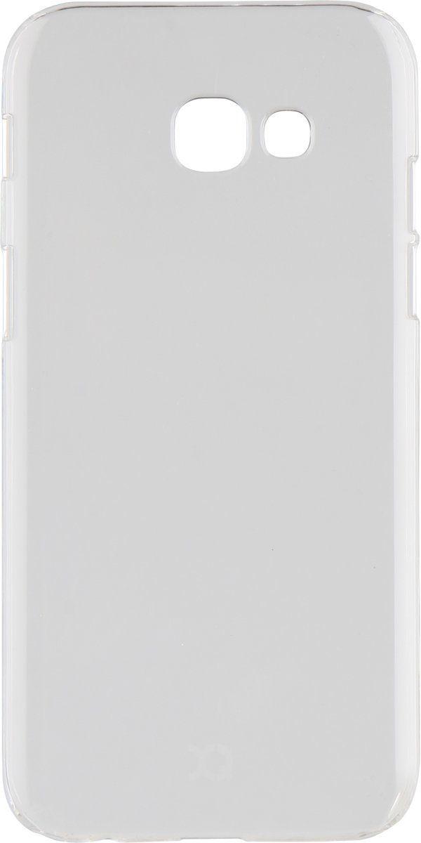 Xqisit iPlate Glossy Samsung Galaxy A5 2017 (przezroczysty)