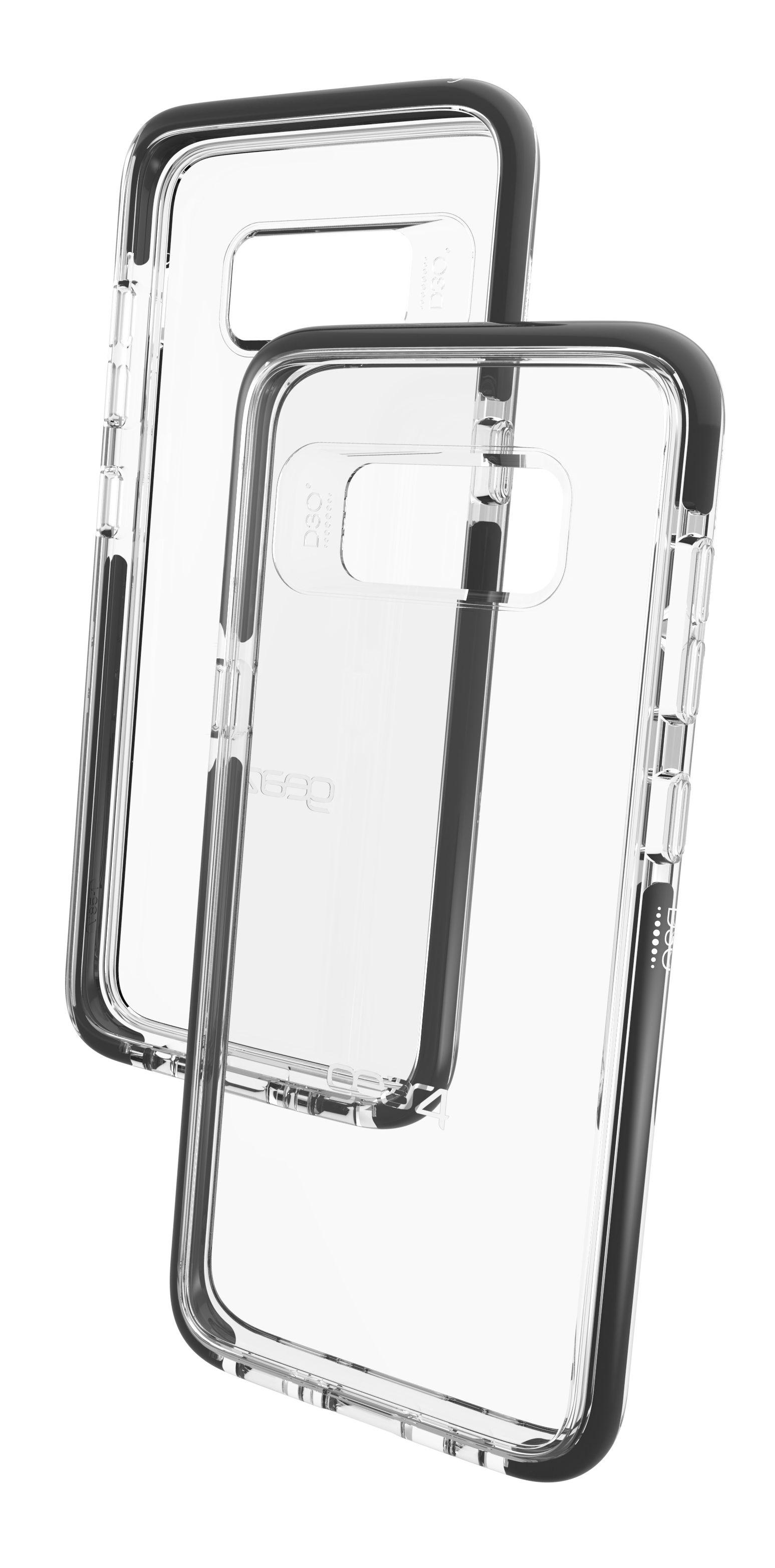 Etui Gear4 Piccadilly do Samsung Galaxy S8 (czarny)