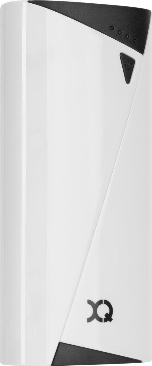 Powerbank Xqisit 1xUSB 5200 mAh (biały)