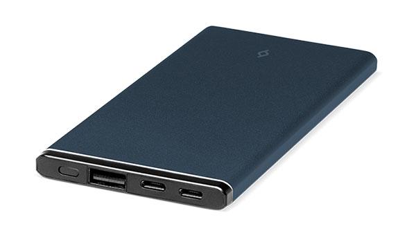 Powerbank Ttec AlumiSlim 2BB139L (granatowy)