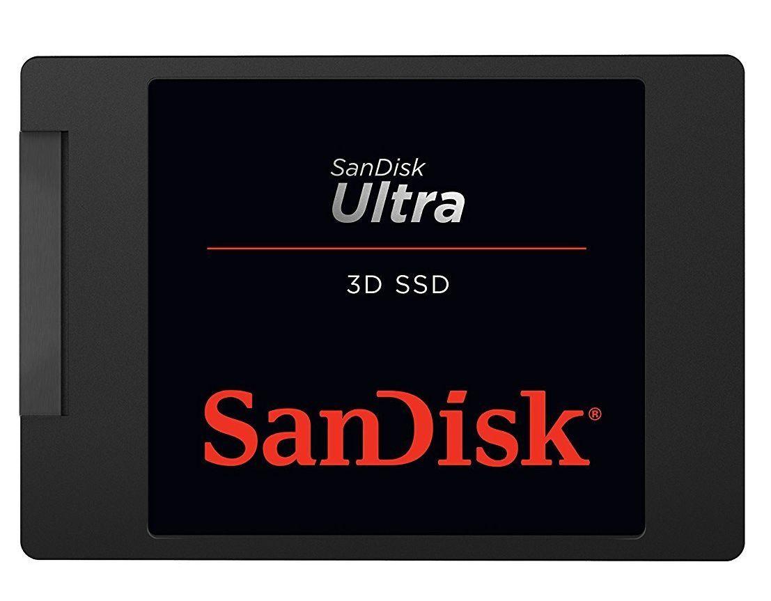 Dysk SanDisk Ultra 3D 500GB