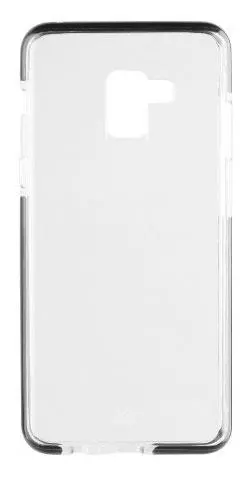 Etui Xqisit Mitico Bumper do Samsung Galaxy S9+ Czarny