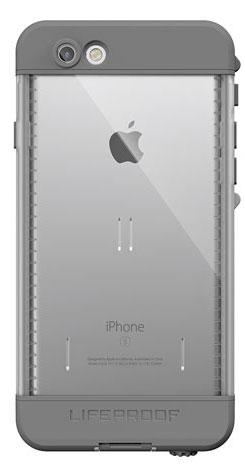 LifeProof Nuud iPhone 6s Plus (biały)