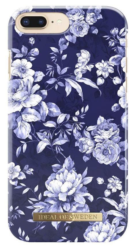Ideal Fashion Case iPhone 6/6s/7/8 Plus (Sailor Blue Bloom)
