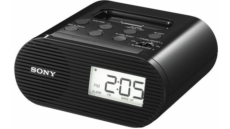 Radiobudzik Sony ICF-C05IP