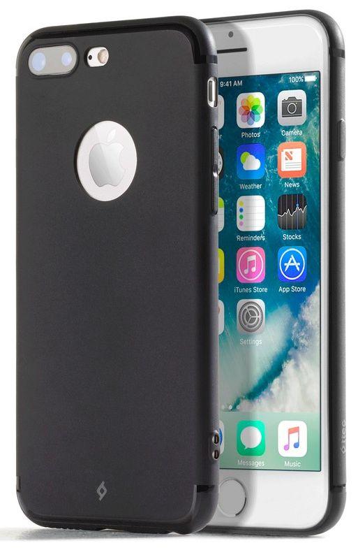 Etui Ttec AirFlex L do iPhone 7 Plus 2PNS87S (czarny)