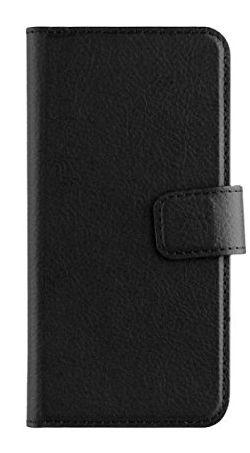 Etui Xqisit Slim Wallet Selection Samsung Galaxy A3 2017 (czarny)