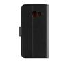 Etui Xqisit Slim Wallet Selection Samsung Galaxy A3 2017 (czarny)
