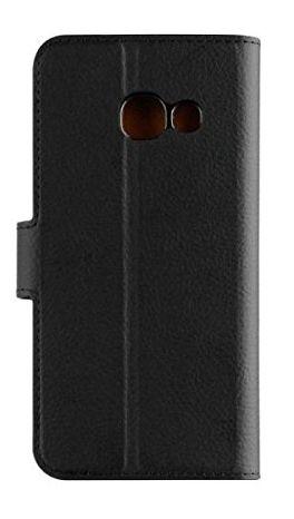Etui Xqisit Slim Wallet Selection Samsung Galaxy A3 2017 (czarny)