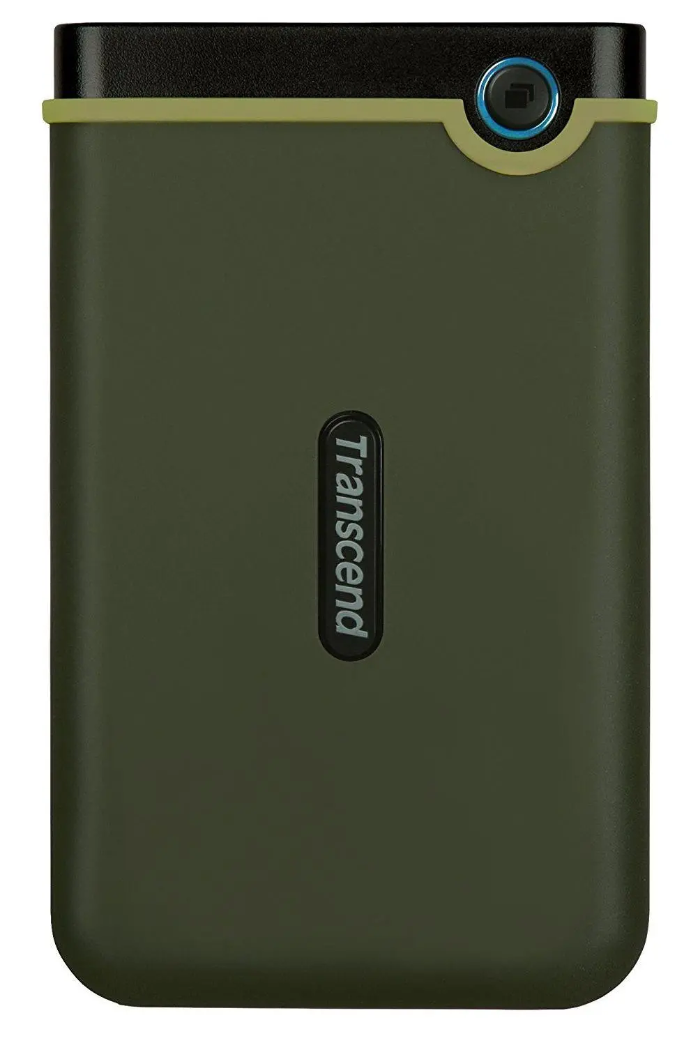 Dysk Transcend StoreJet 25 M3 2TB USB 3.0 Zielony