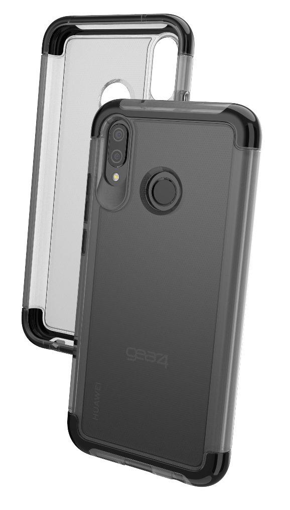 Etui Gear4 Wembley do Huawei P20 Lite (czarny)