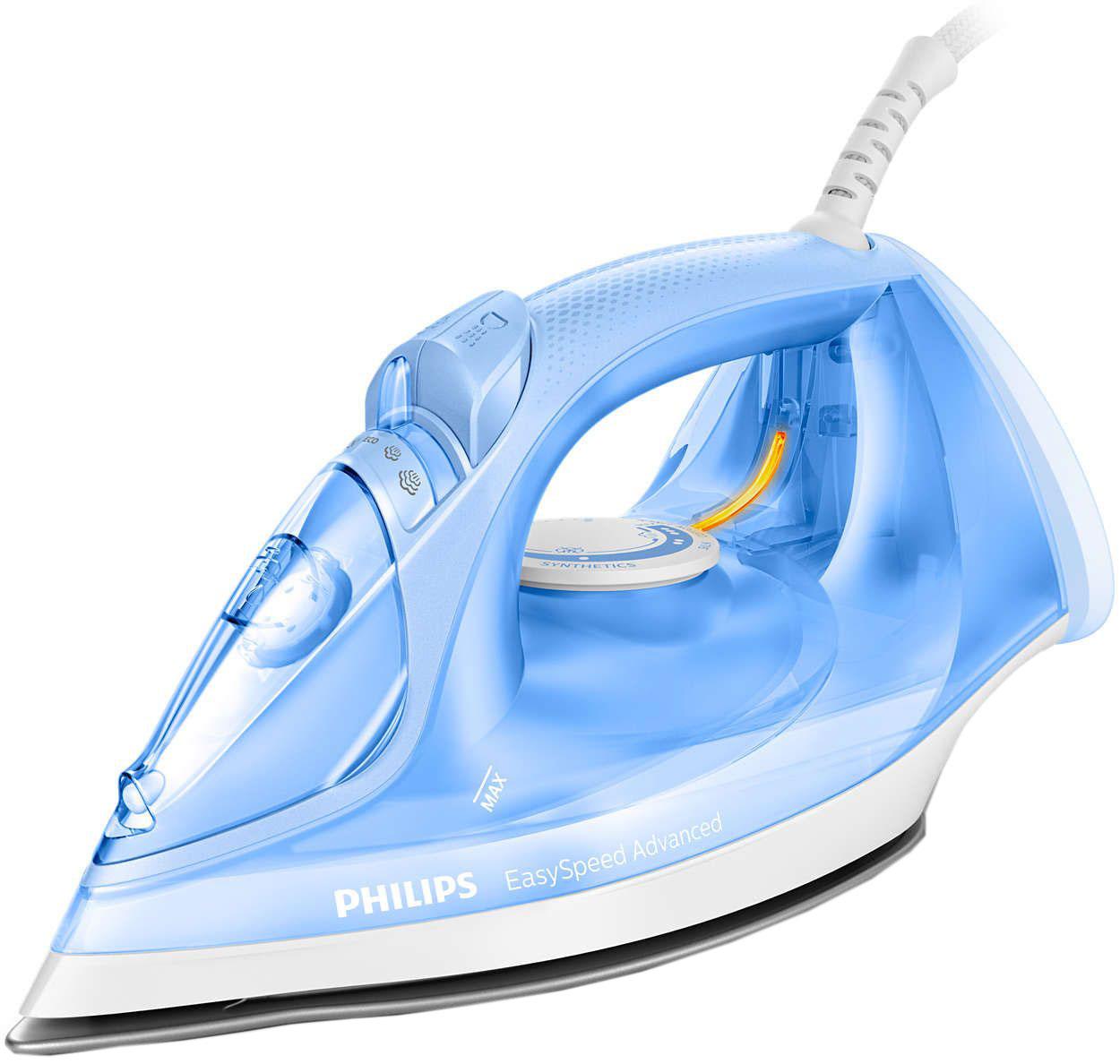 Żelazko Philips EasySpeed Advanced GC2676/20 Ceramic 180g/min