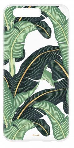 Etui Flavr iPlate Banana Leaves Huawei Honor 9 (kolorowy)