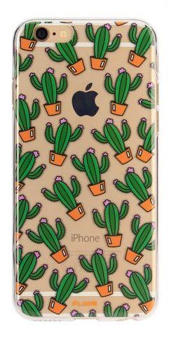 Etui Flavr iPlate Cactuses do iPhone 6/6s (kolorowy)