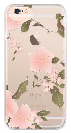 Etui Flavr iPlate Hibiscus iPhone 6/6s/7/8 (kolorowy)