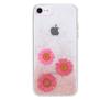 Flavr iPlate Real Flower Gloria iPhone 6/6s/7/8 (różowy)