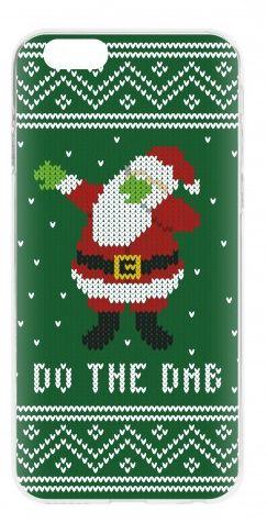 Etui Flavr Cardcase Ugly Xmas Sweater Do The Dab do iPhone 6/6s (kolorowy)