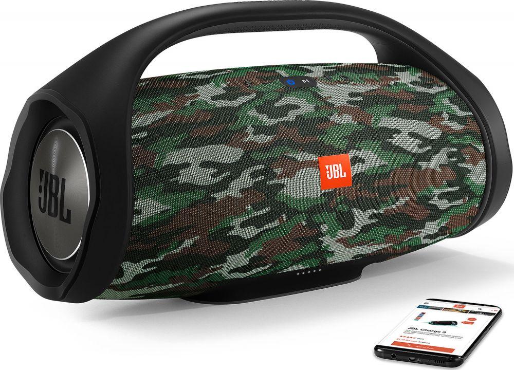 Głośnik Bluetooth JBL Boombox (moro)