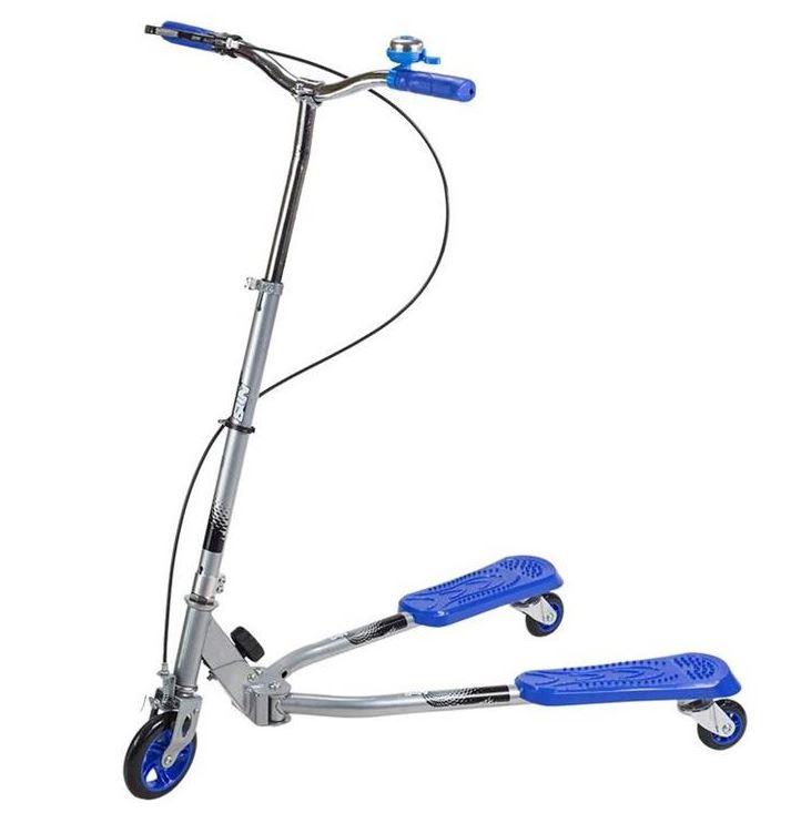 Nils Extreme Fliker FL125 (niebieska)