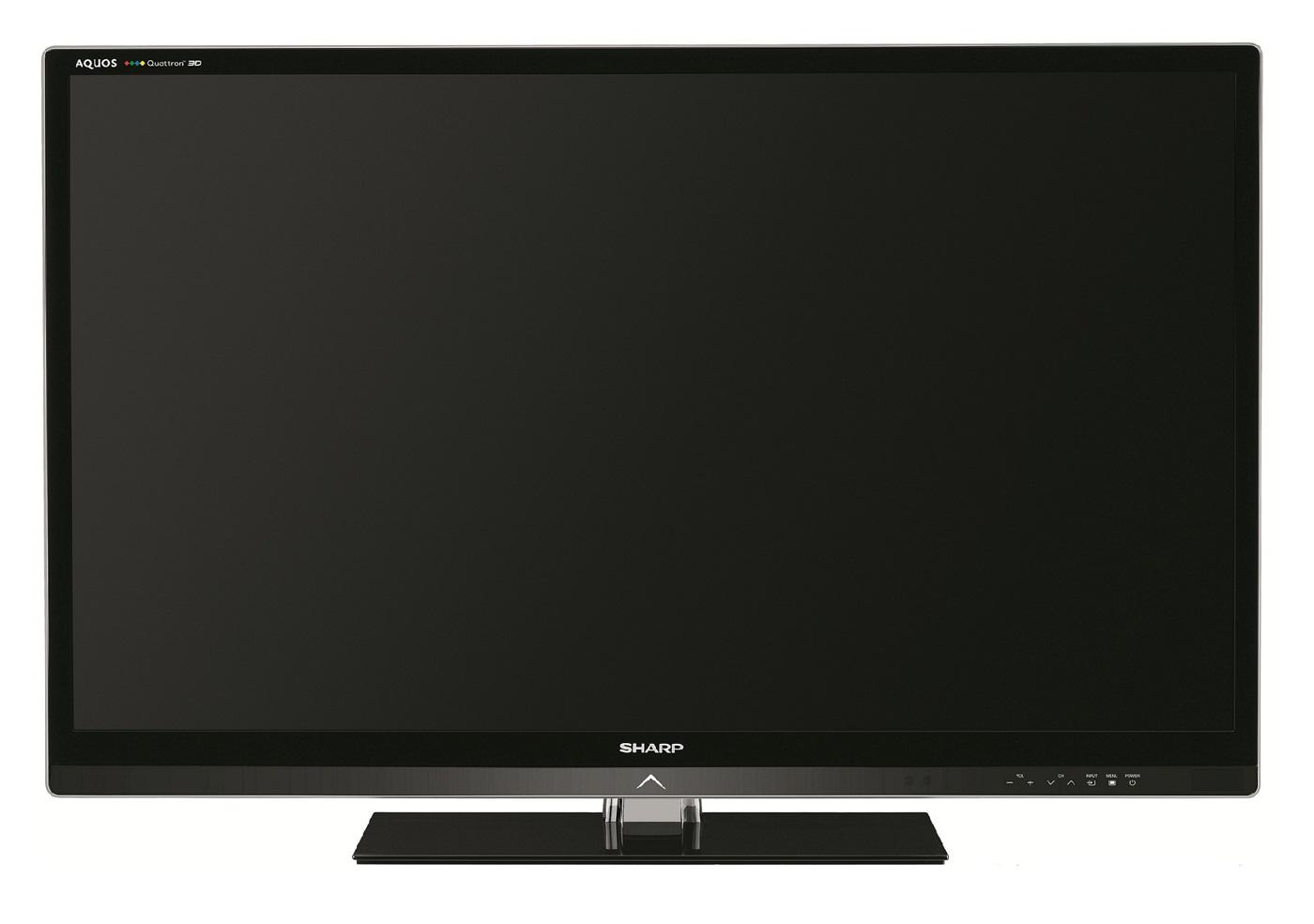 Telewizor Sharp LC-40LE830E Quattron 3D