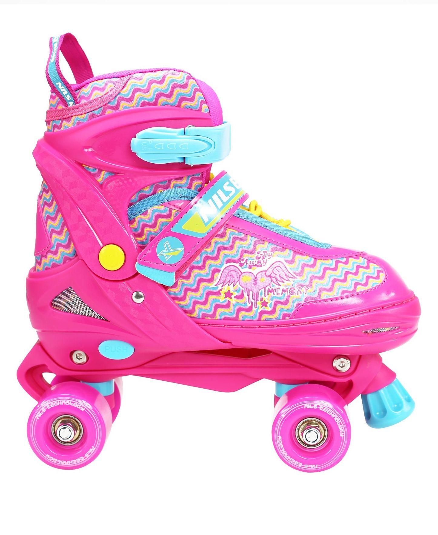 Nils Extreme NQ4411A rozmiar L 38-41 (różowy)