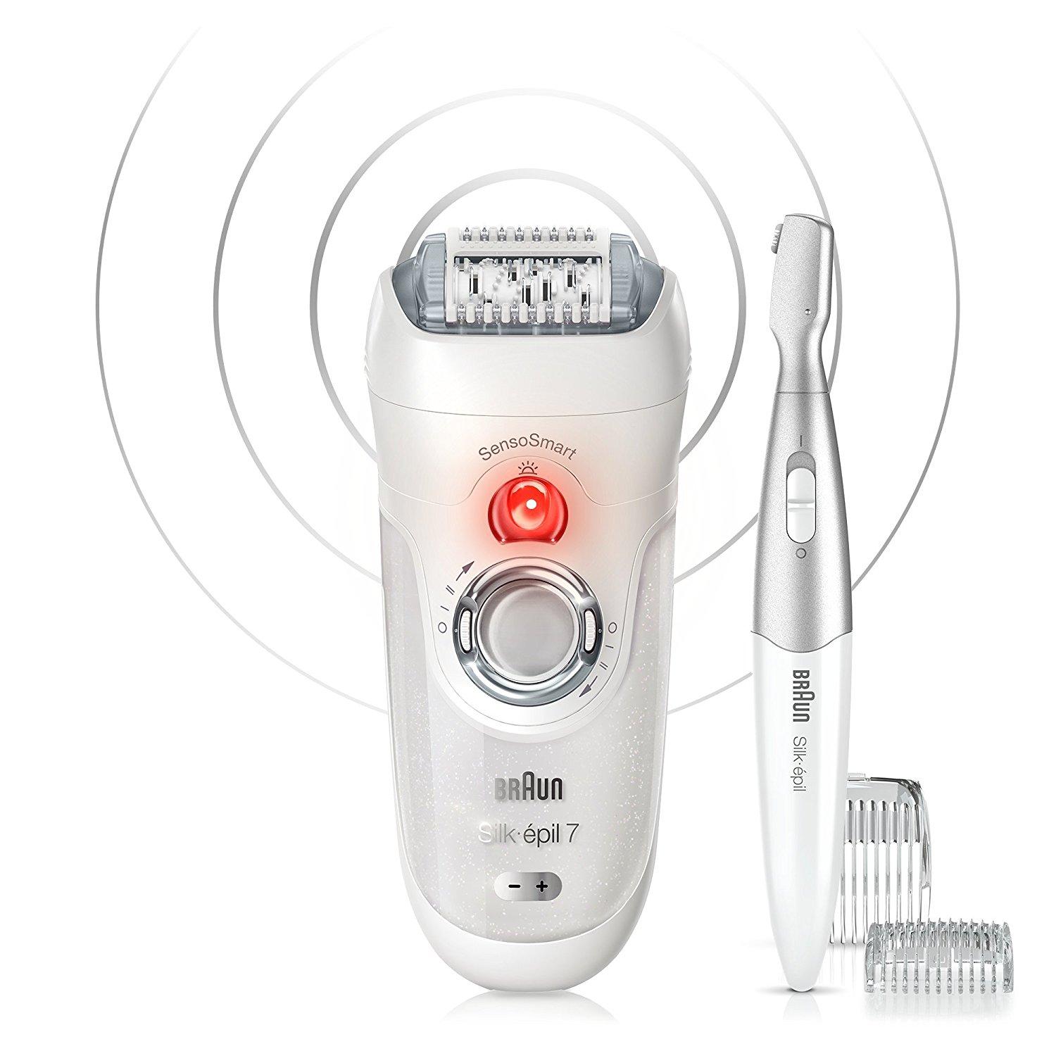 Braun Silk-epil 7/890 SensoSmart