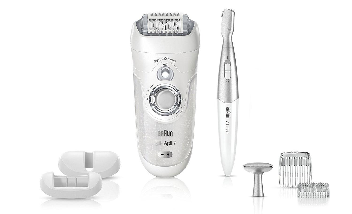 Braun Silk-epil 7/890 SensoSmart
