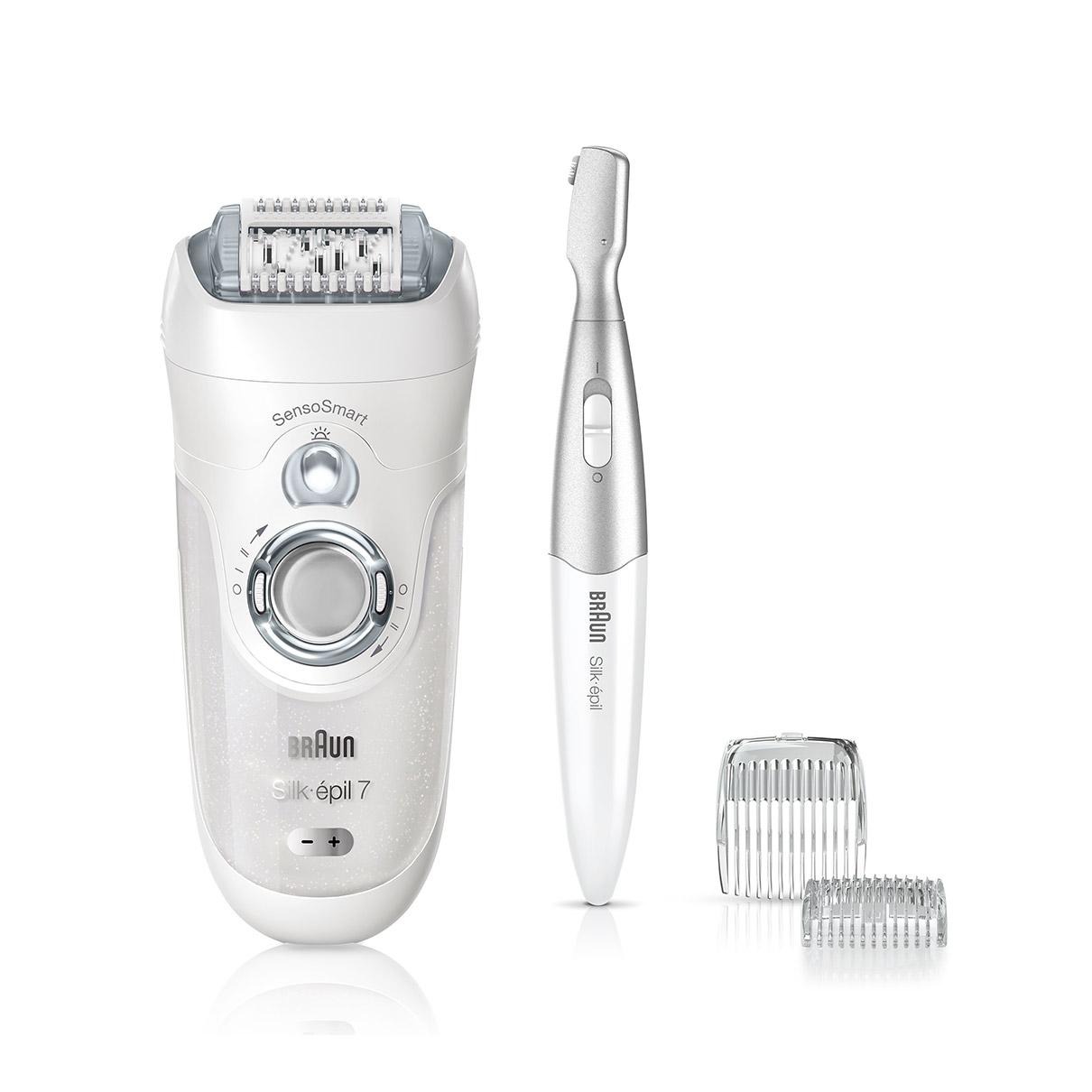 Braun Silk-epil 7/890 SensoSmart
