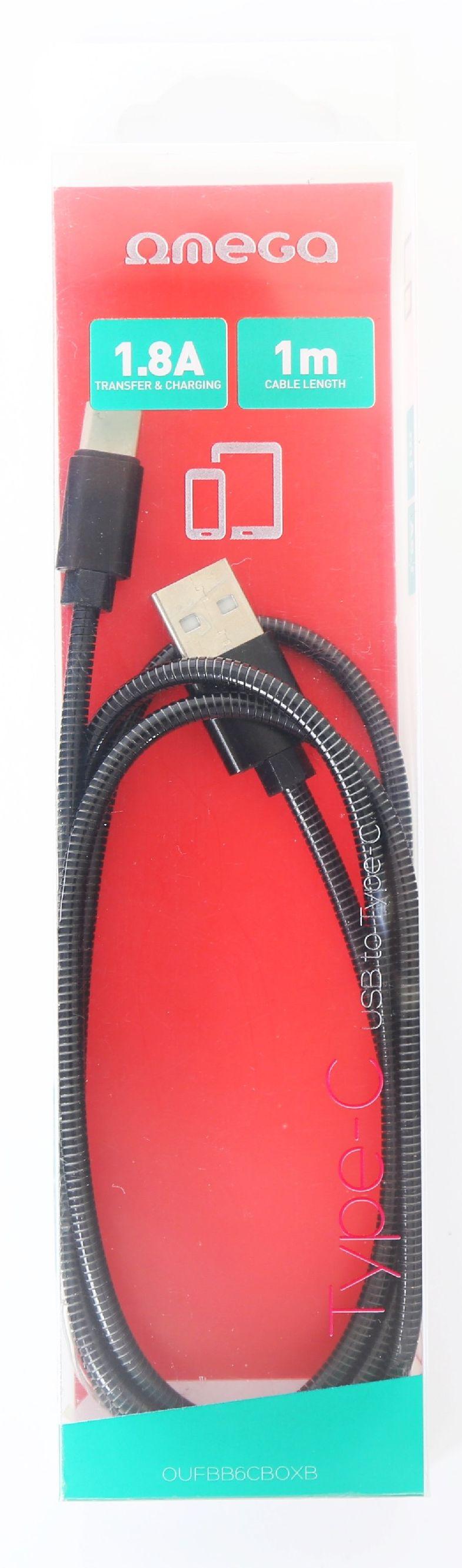 Omega OUFBB6CBOXB (czarny)